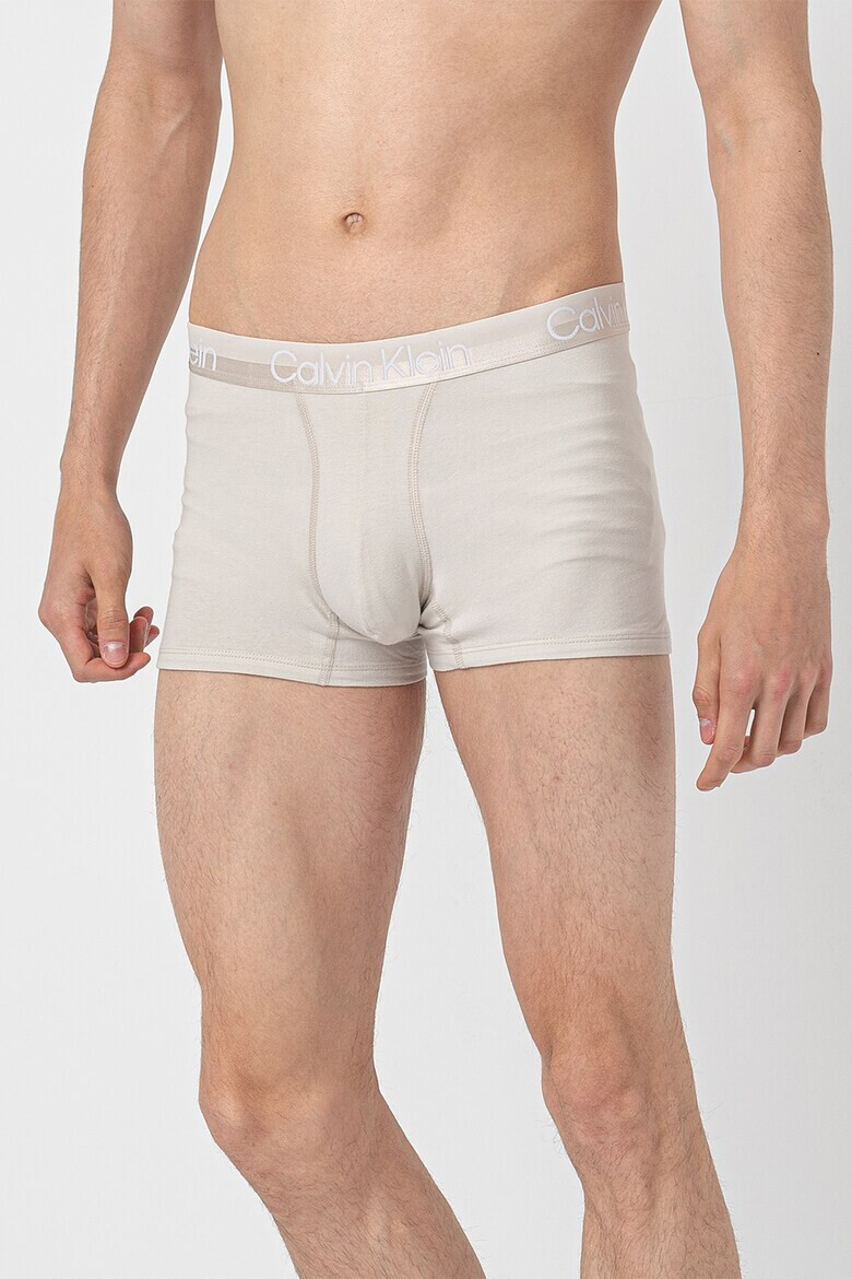 CALVIN KLEIN Боксерки с лого - 3 чифта - Pepit.bg