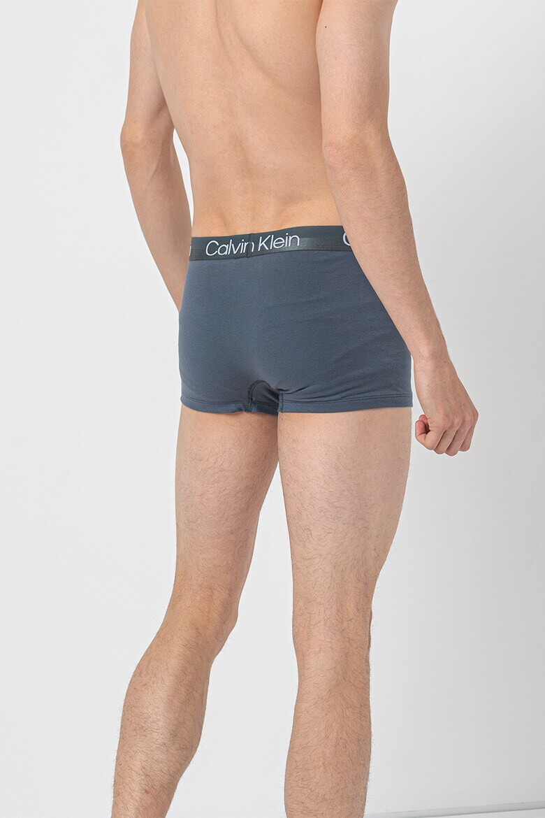 CALVIN KLEIN Боксерки с лого - 3 чифта - Pepit.bg