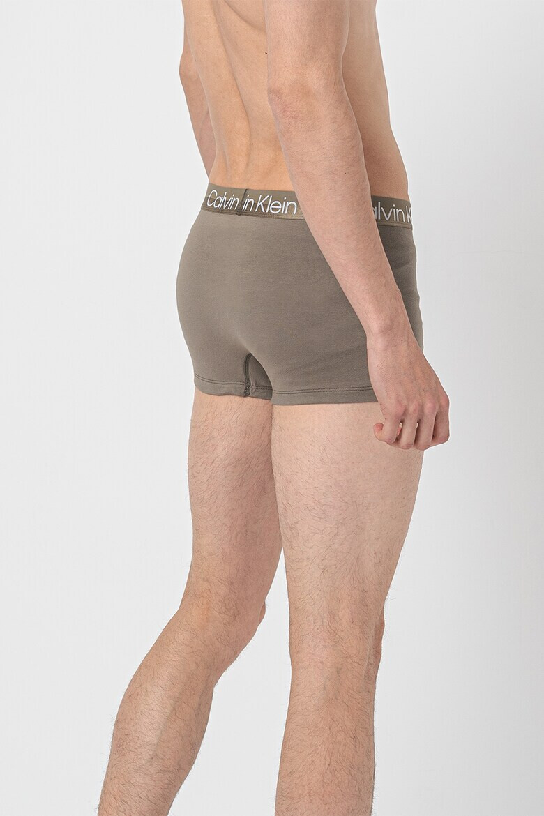 CALVIN KLEIN Боксерки с лого - 3 чифта - Pepit.bg
