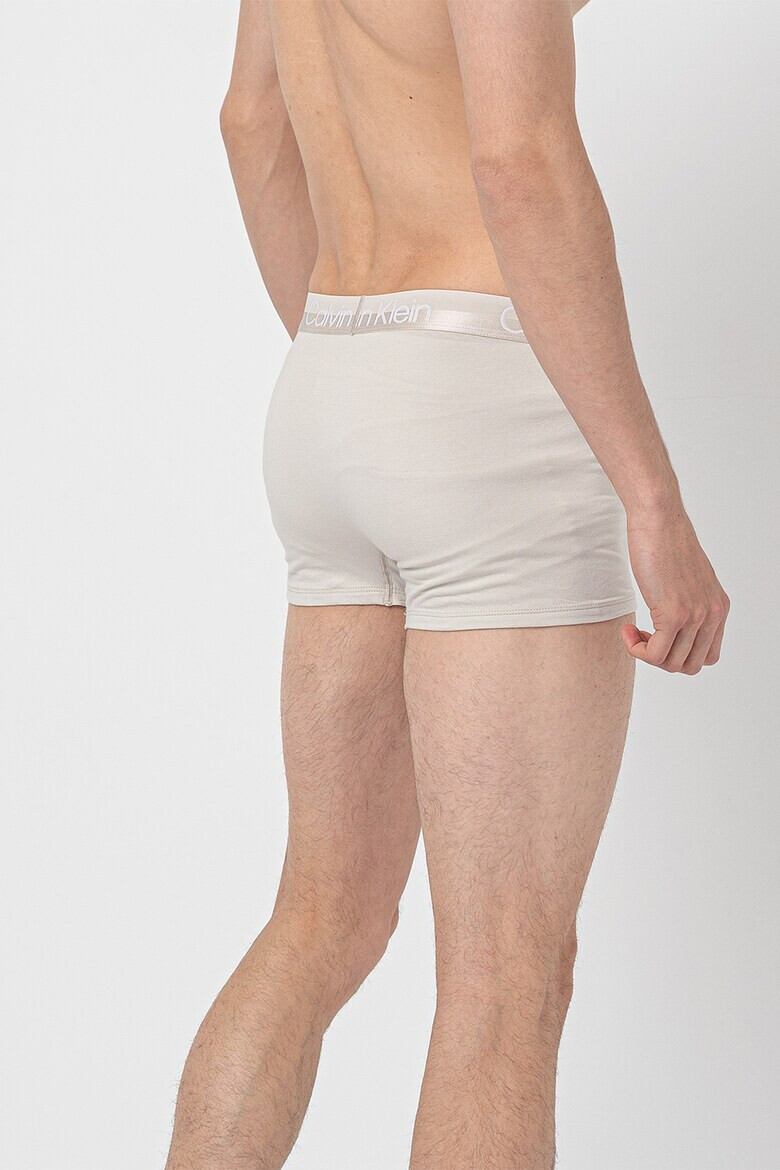 CALVIN KLEIN Боксерки с лого - 3 чифта - Pepit.bg