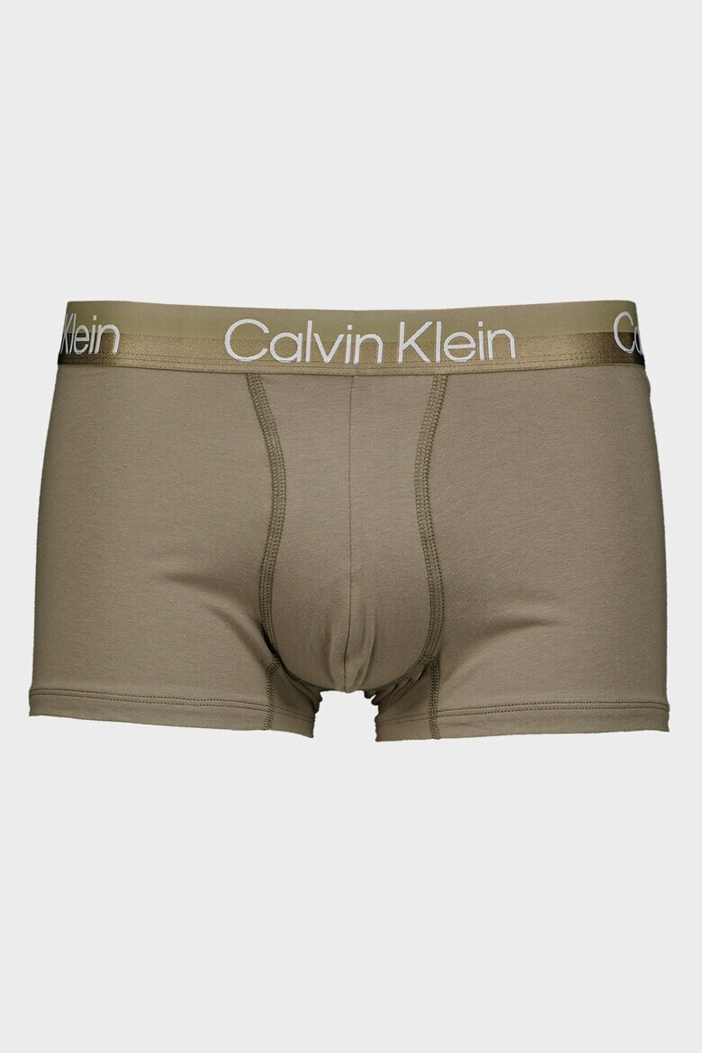 CALVIN KLEIN Боксерки с лого - 3 чифта - Pepit.bg