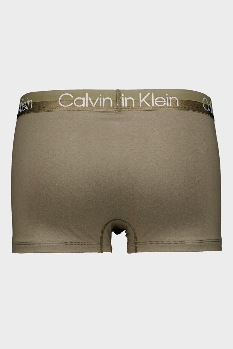 CALVIN KLEIN Боксерки с лого - 3 чифта - Pepit.bg