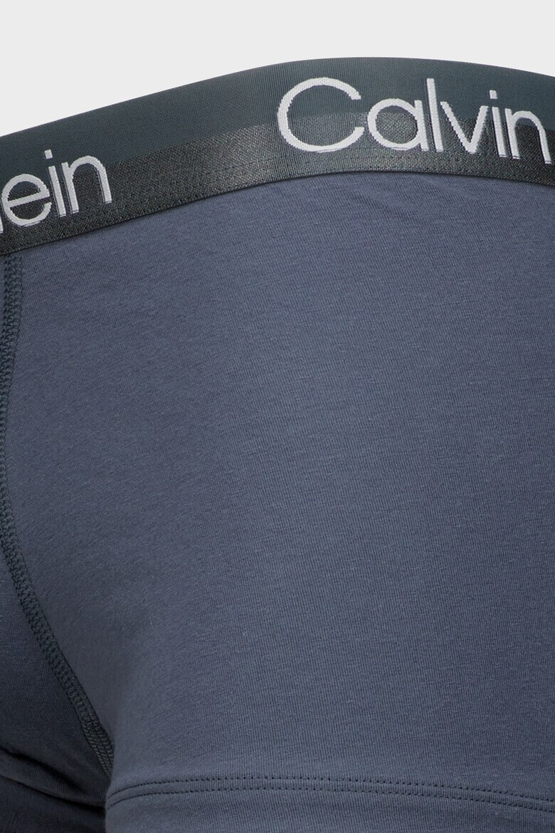 CALVIN KLEIN Боксерки с лого - 3 чифта - Pepit.bg