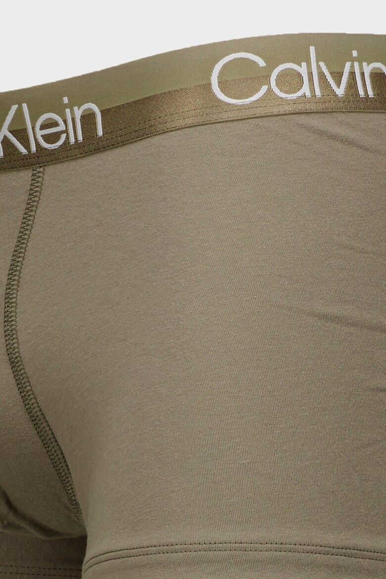 CALVIN KLEIN Боксерки с лого - 3 чифта - Pepit.bg
