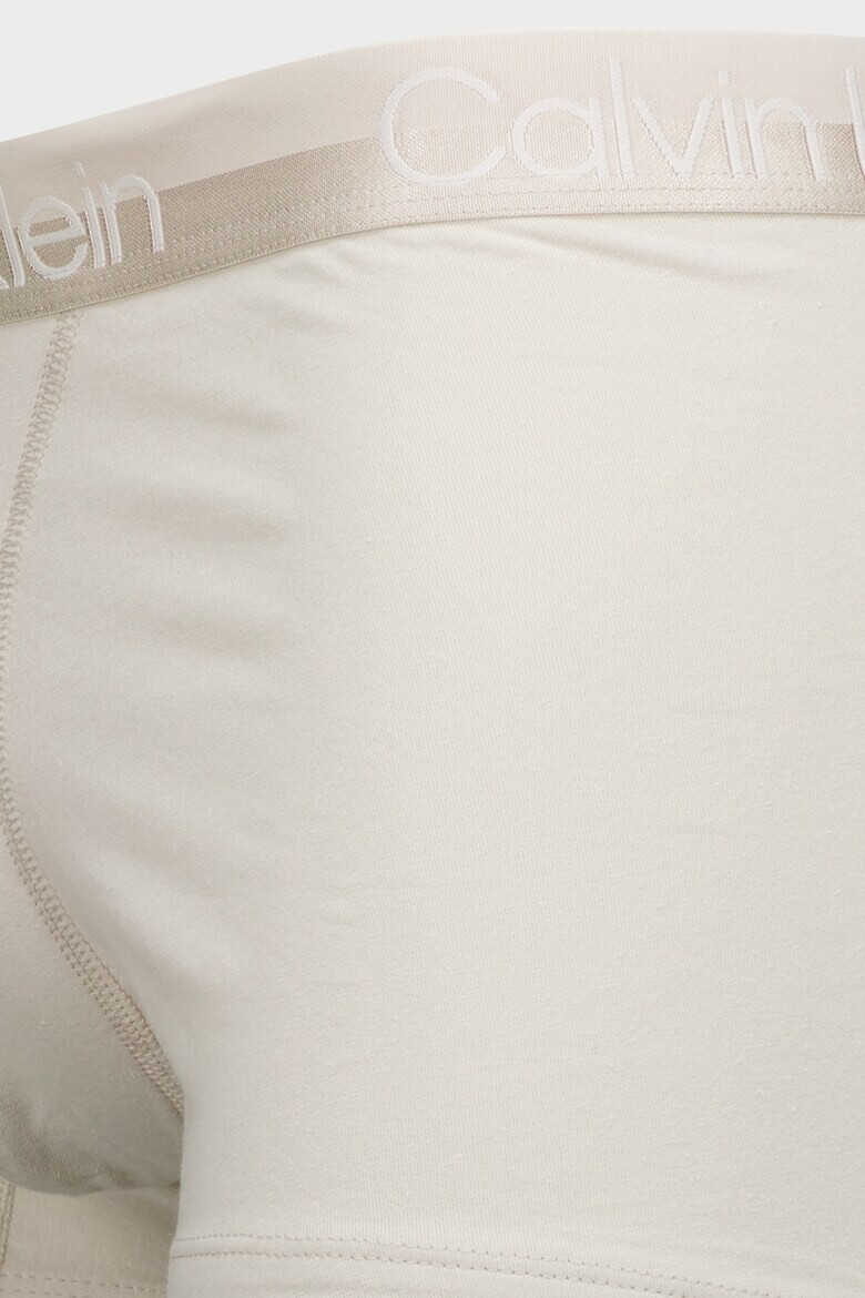 CALVIN KLEIN Боксерки с лого - 3 чифта - Pepit.bg