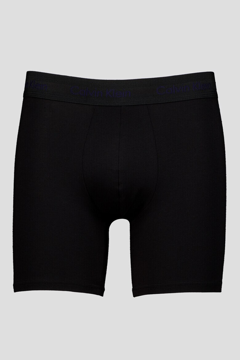 CALVIN KLEIN Боксерки с лого - 3 чифта - Pepit.bg
