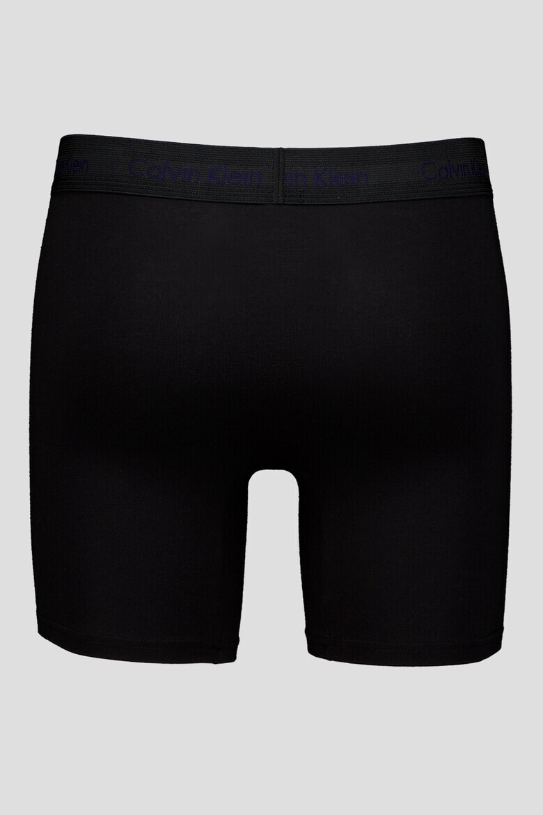 CALVIN KLEIN Боксерки с лого - 3 чифта - Pepit.bg