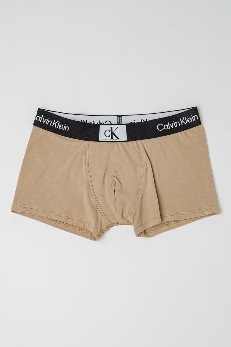 CALVIN KLEIN Боксерки с лого - 3 чифта - Pepit.bg