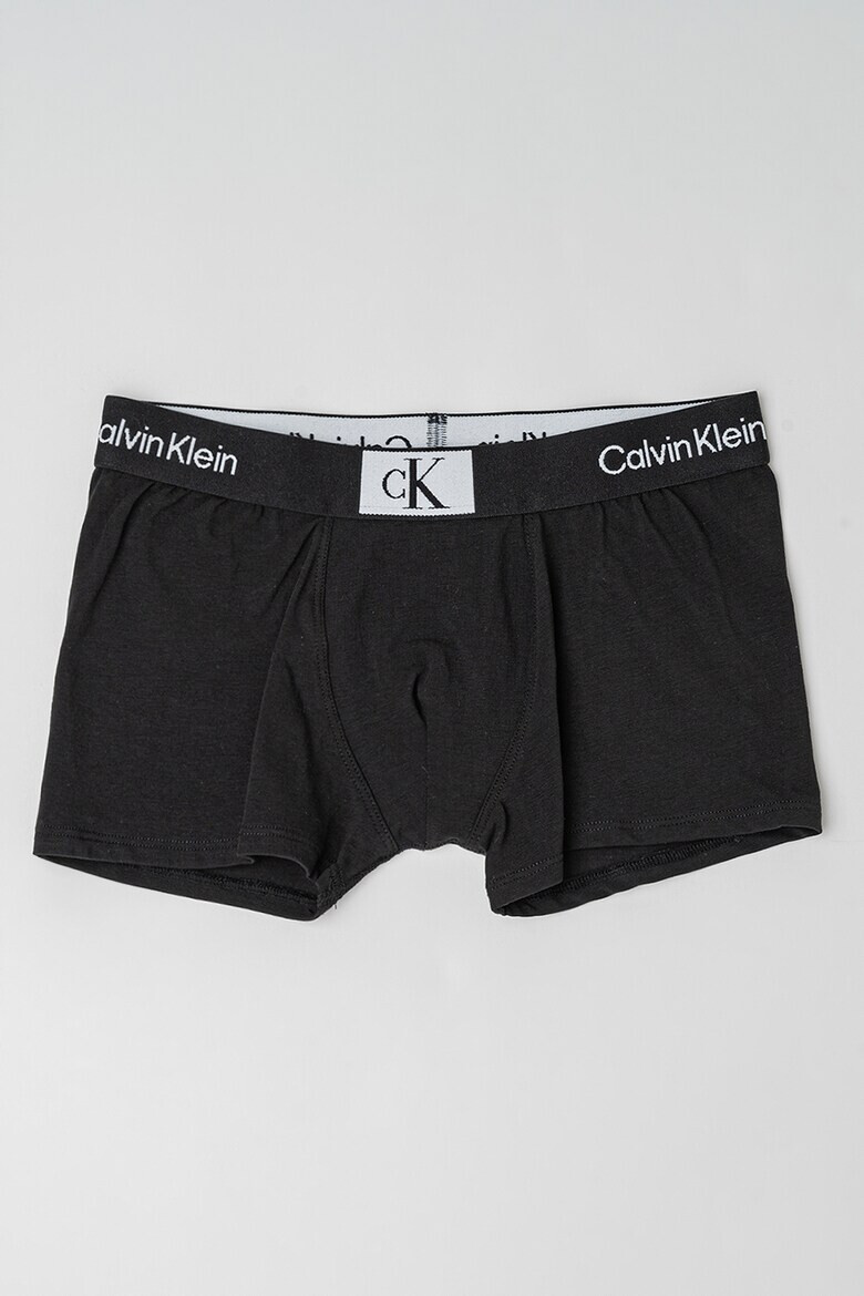 CALVIN KLEIN Боксерки с лого - 3 чифта - Pepit.bg