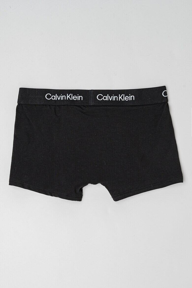 CALVIN KLEIN Боксерки с лого - 3 чифта - Pepit.bg