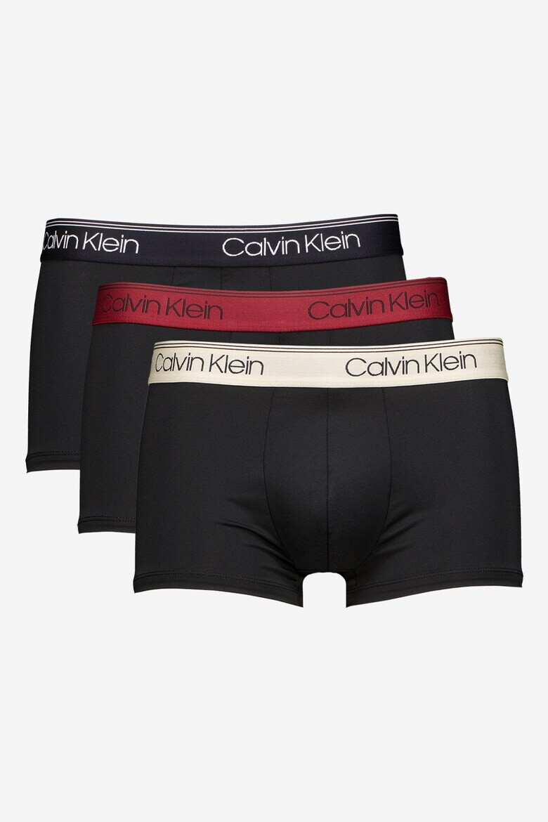 CALVIN KLEIN Боксерки с лого - 3 чифта - Pepit.bg
