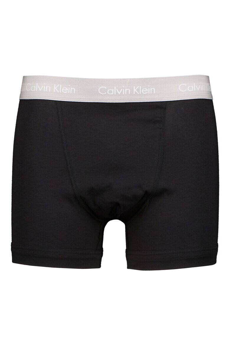 CALVIN KLEIN Боксерки с лого - 3 чифта - Pepit.bg