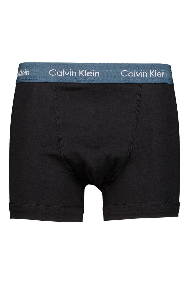 CALVIN KLEIN Боксерки с лого - 3 чифта - Pepit.bg