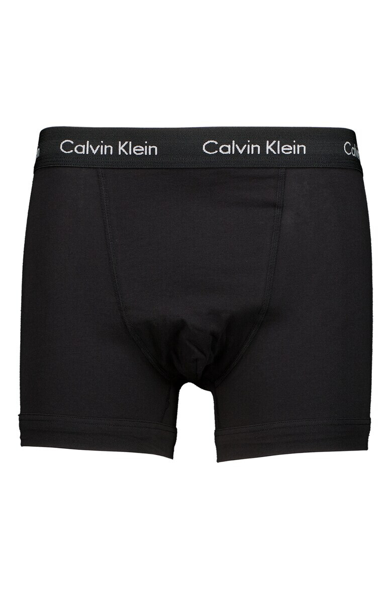 CALVIN KLEIN Боксерки с лого - 3 чифта - Pepit.bg