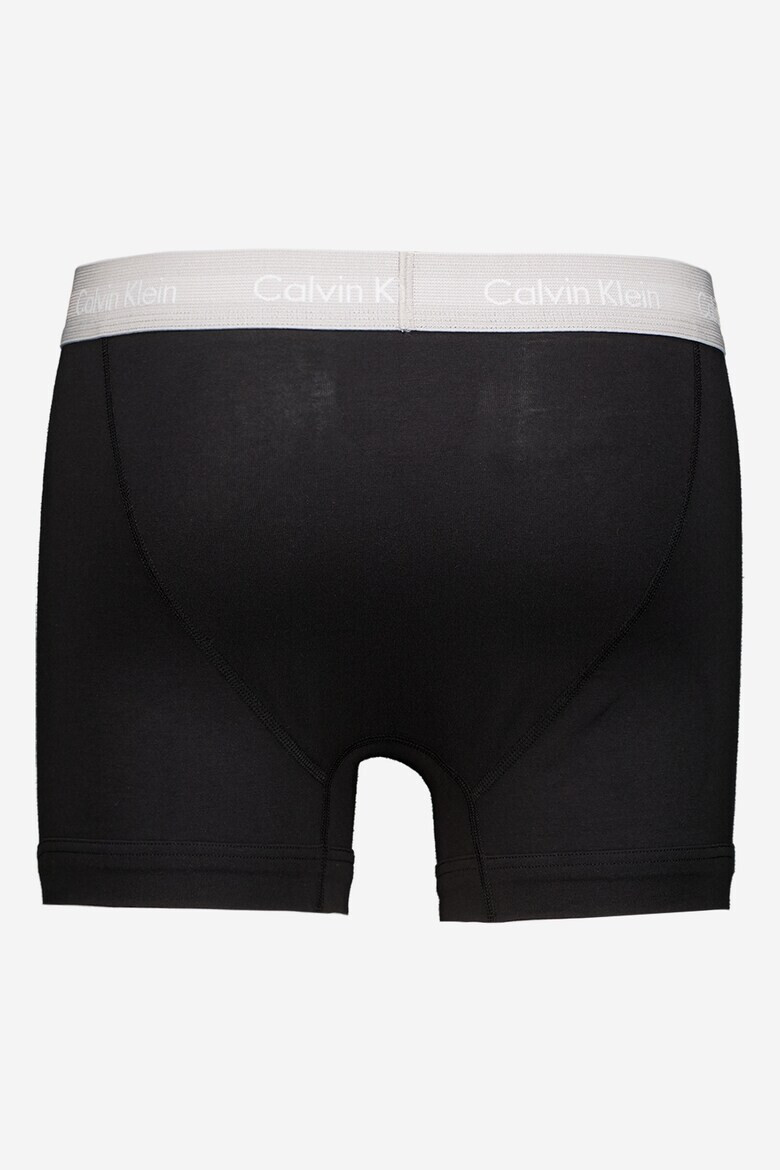CALVIN KLEIN Боксерки с лого - 3 чифта - Pepit.bg