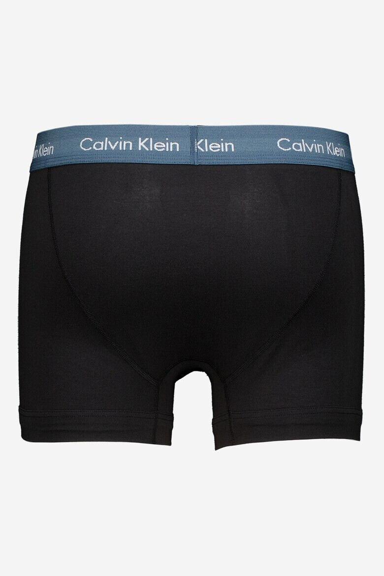 CALVIN KLEIN Боксерки с лого - 3 чифта - Pepit.bg