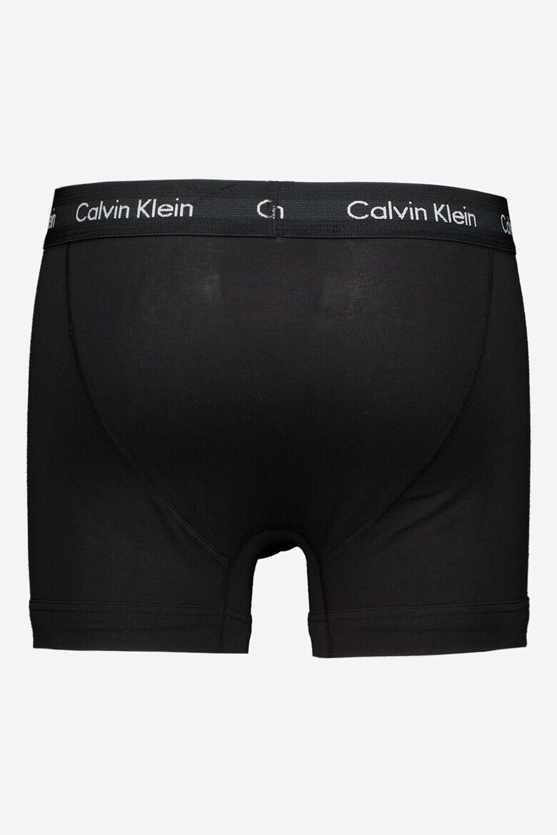 CALVIN KLEIN Боксерки с лого - 3 чифта - Pepit.bg
