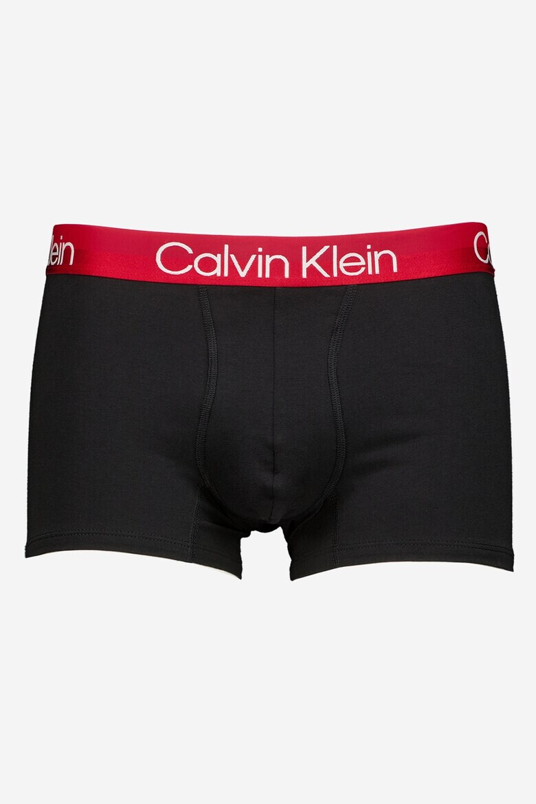 CALVIN KLEIN Боксерки с лого - 3 чифта - Pepit.bg