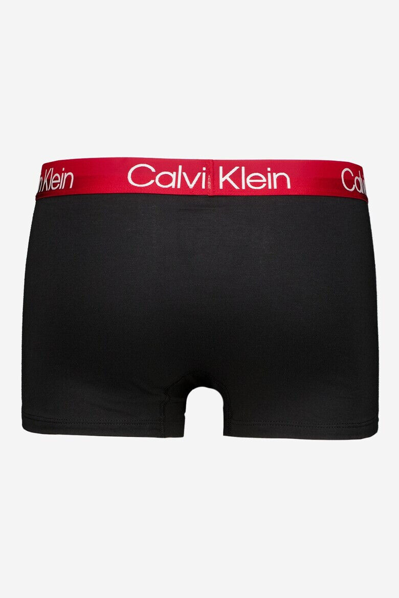CALVIN KLEIN Боксерки с лого - 3 чифта - Pepit.bg