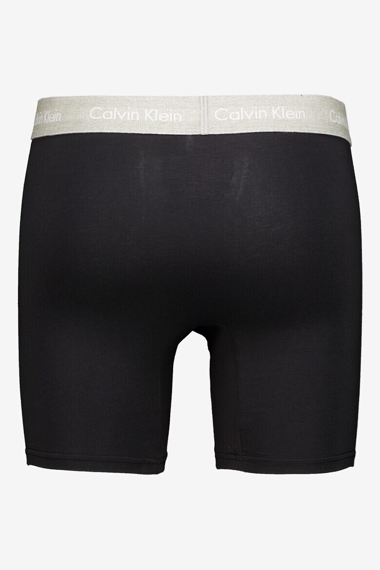 CALVIN KLEIN Боксерки с лого - 3 чифта - Pepit.bg