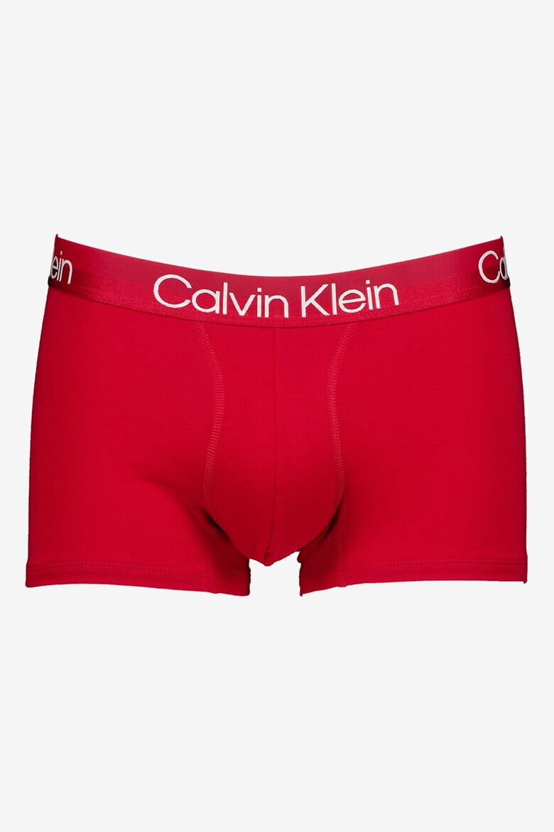 CALVIN KLEIN Боксерки с лого - 3 чифта - Pepit.bg