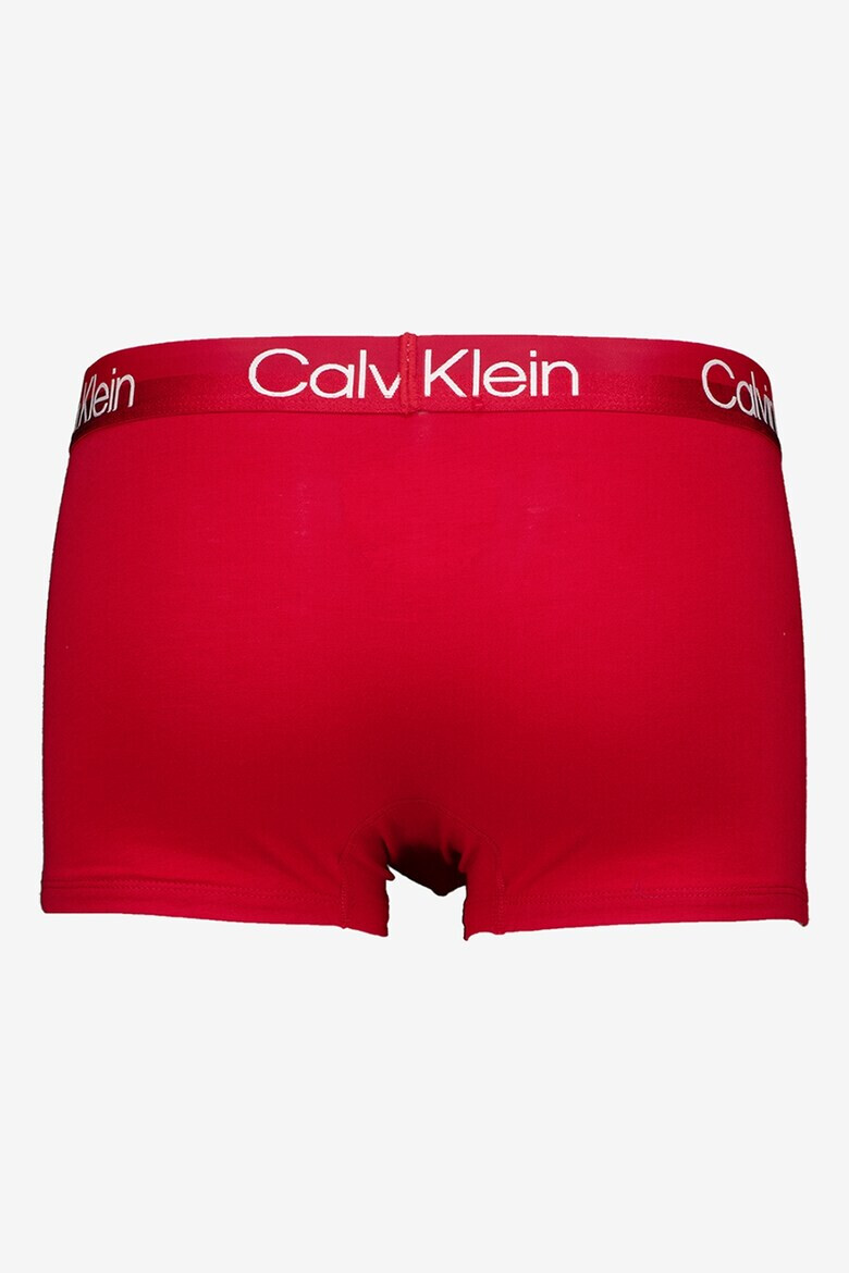 CALVIN KLEIN Боксерки с лого - 3 чифта - Pepit.bg
