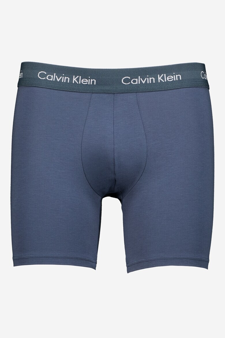 CALVIN KLEIN Боксерки с лого - 3 чифта - Pepit.bg