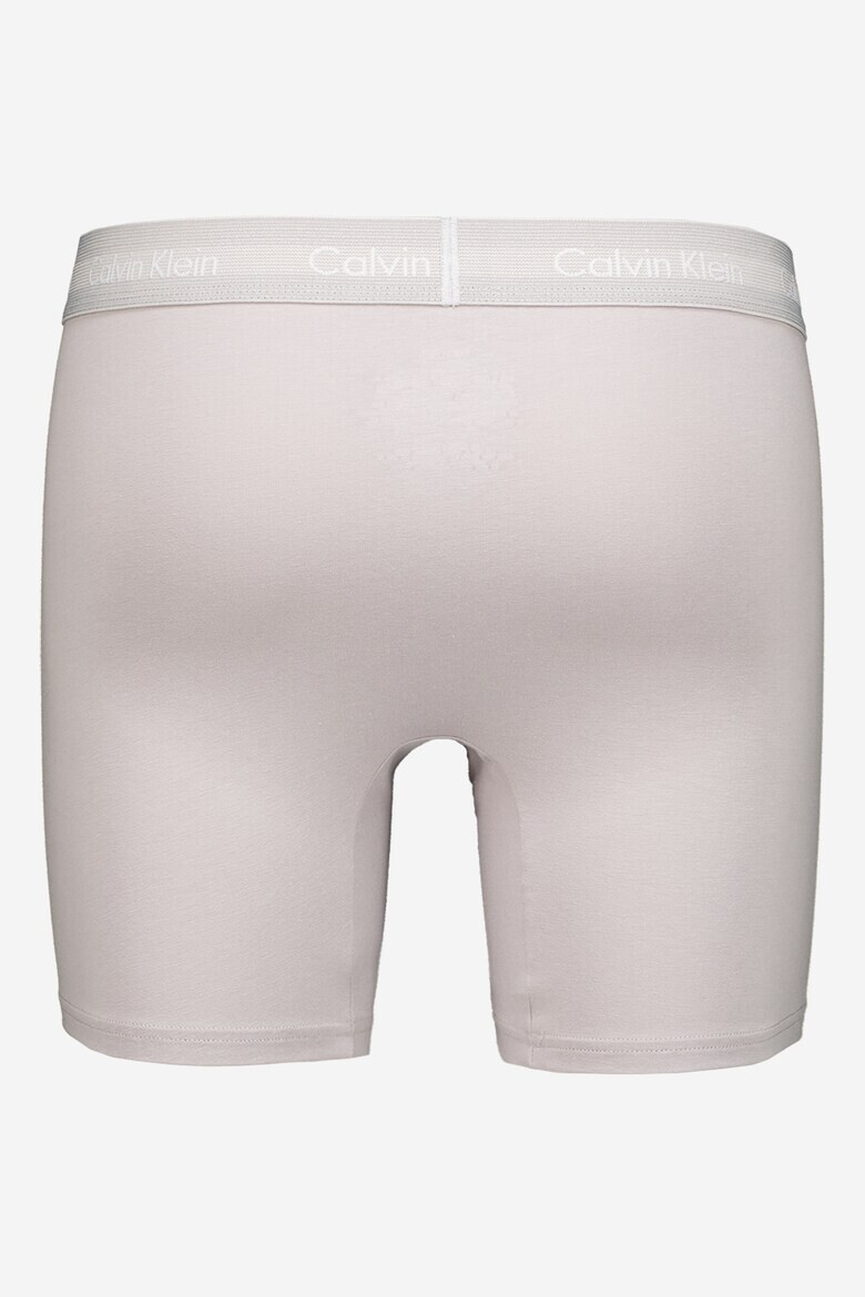 CALVIN KLEIN Боксерки с лого - 3 чифта - Pepit.bg