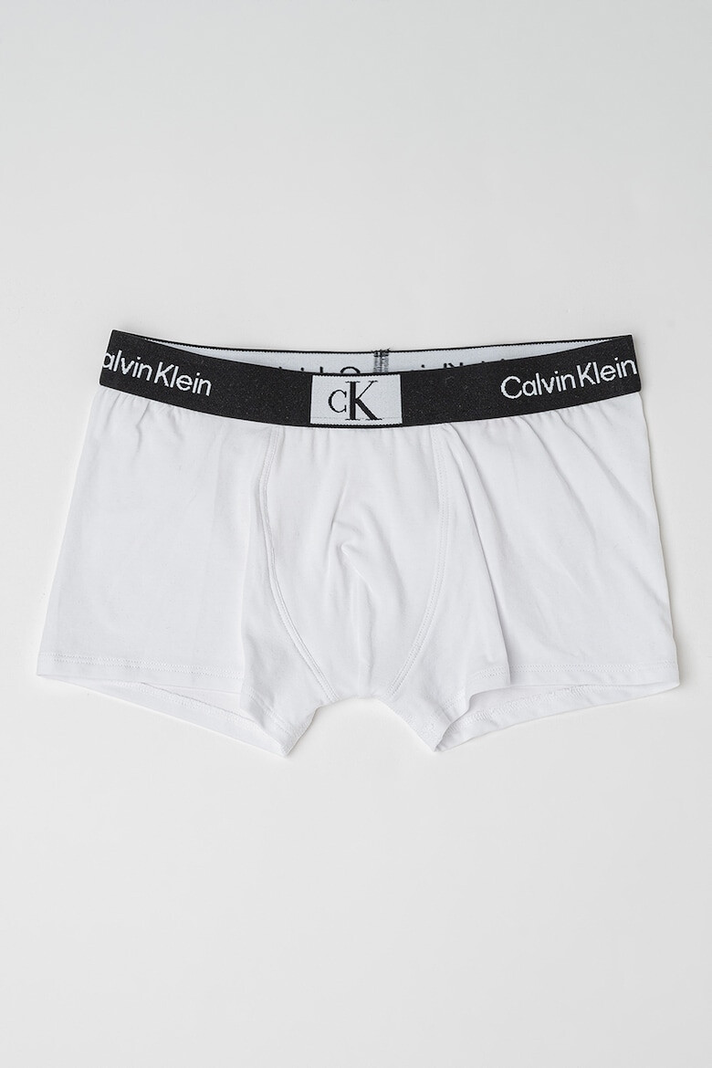 CALVIN KLEIN Боксерки с лого - 3 чифта - Pepit.bg