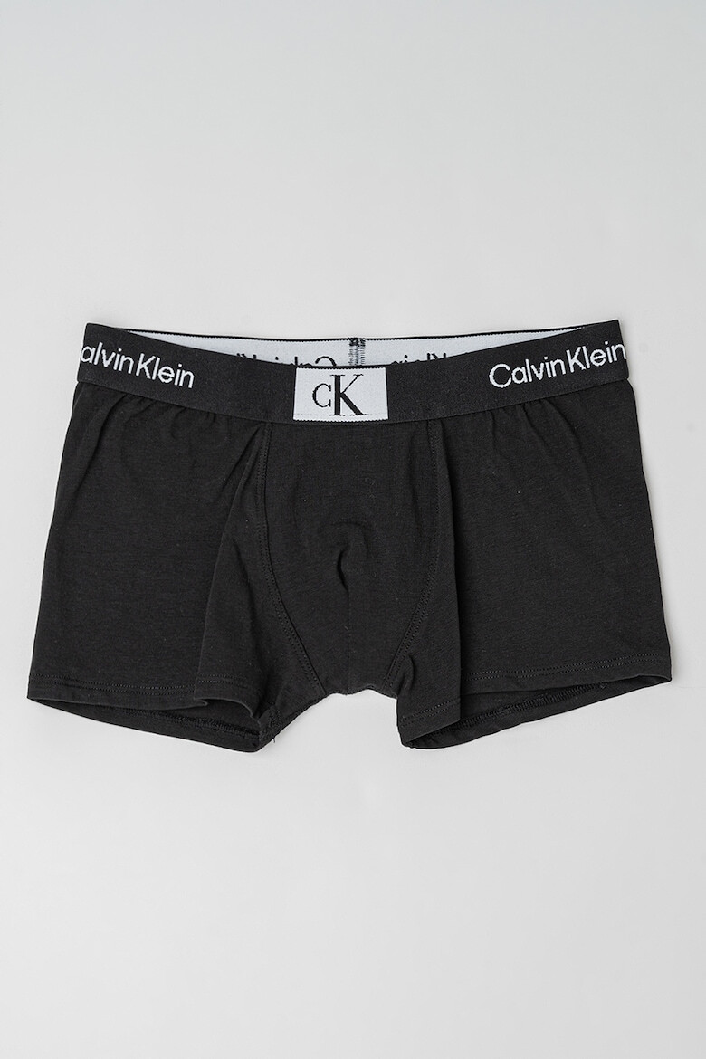 CALVIN KLEIN Боксерки с лого - 3 чифта - Pepit.bg