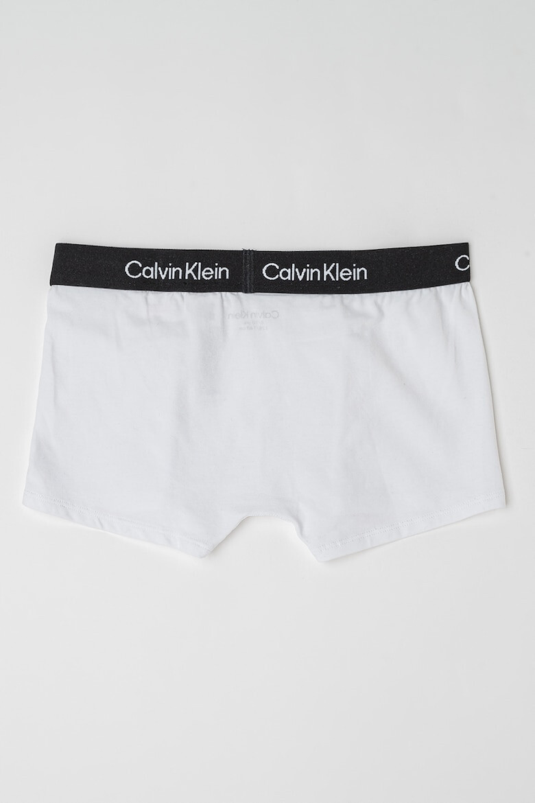 CALVIN KLEIN Боксерки с лого - 3 чифта - Pepit.bg