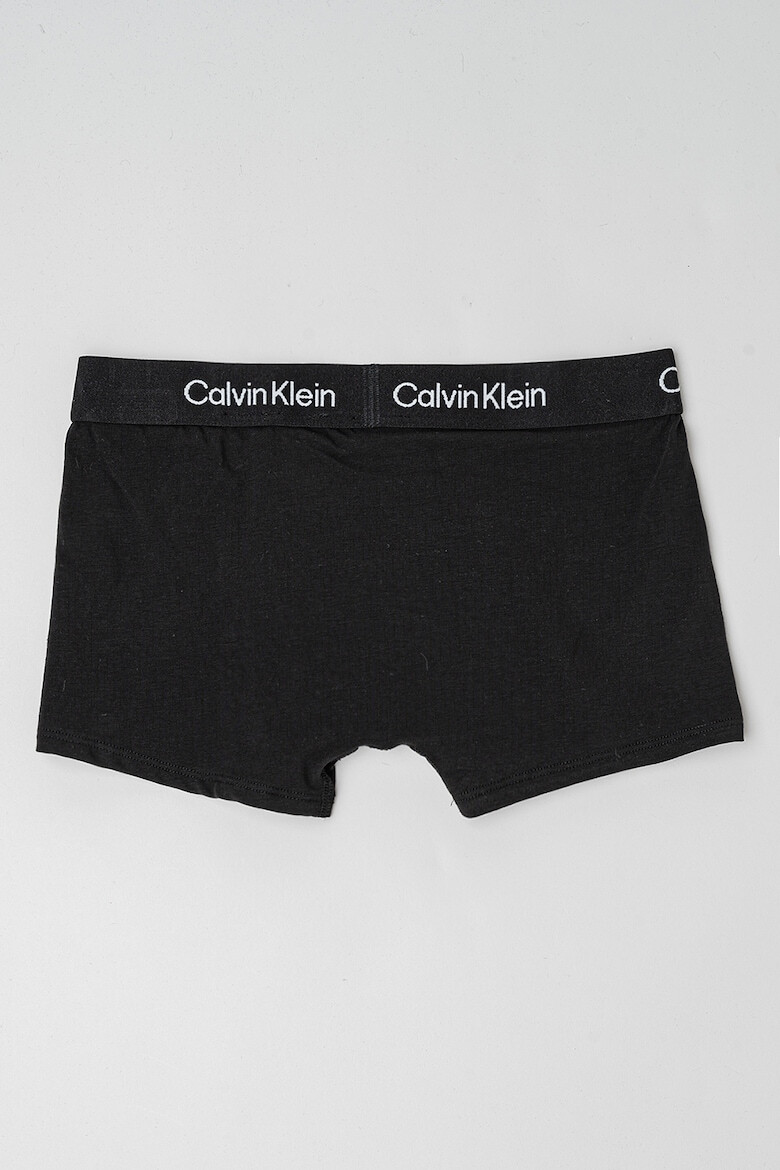 CALVIN KLEIN Боксерки с лого - 3 чифта - Pepit.bg