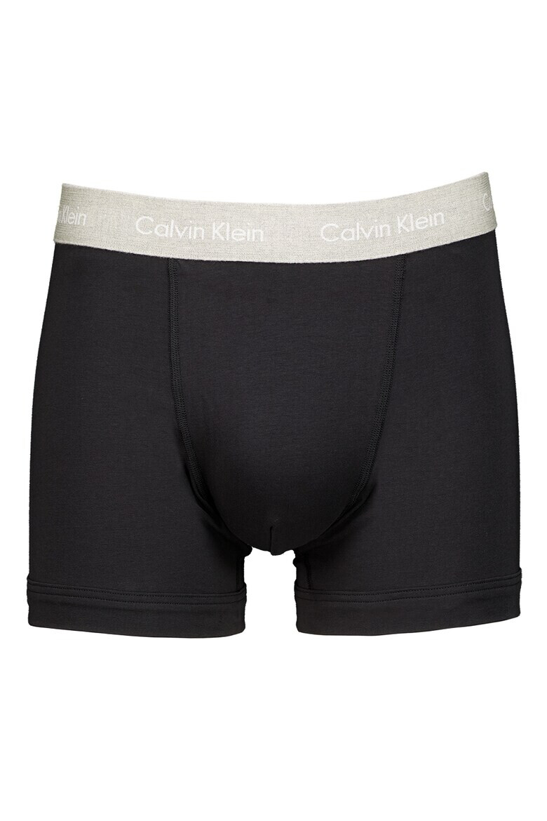 CALVIN KLEIN Боксерки с лого - 3 чифта - Pepit.bg