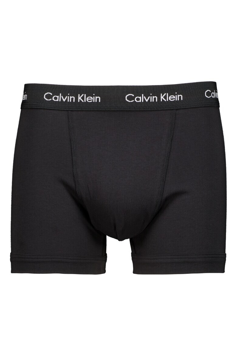CALVIN KLEIN Боксерки с лого - 3 чифта - Pepit.bg