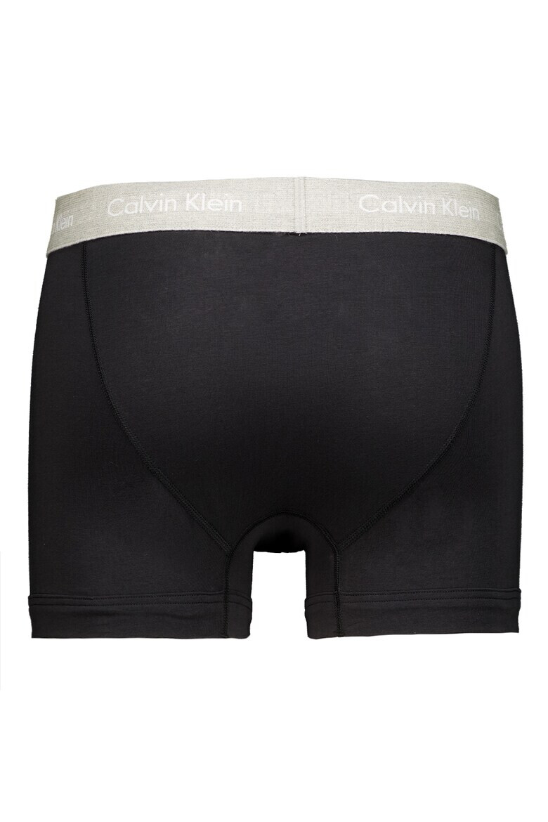 CALVIN KLEIN Боксерки с лого - 3 чифта - Pepit.bg