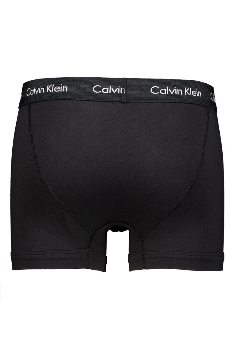 CALVIN KLEIN Боксерки с лого - 3 чифта - Pepit.bg