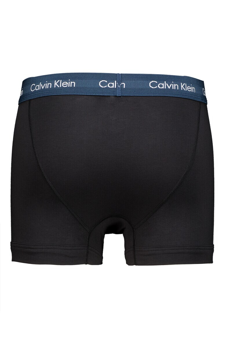 CALVIN KLEIN Боксерки с лого - 3 чифта - Pepit.bg