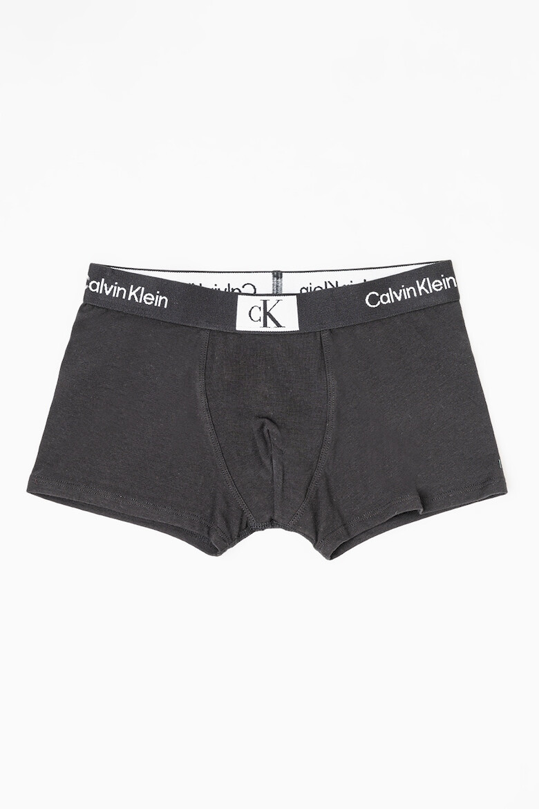 CALVIN KLEIN Боксерки с лого - 3 чифта - Pepit.bg