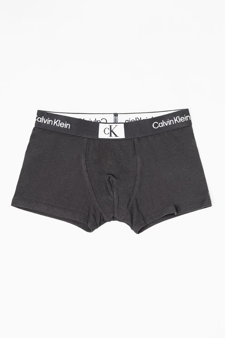 CALVIN KLEIN Боксерки с лого - 3 чифта - Pepit.bg