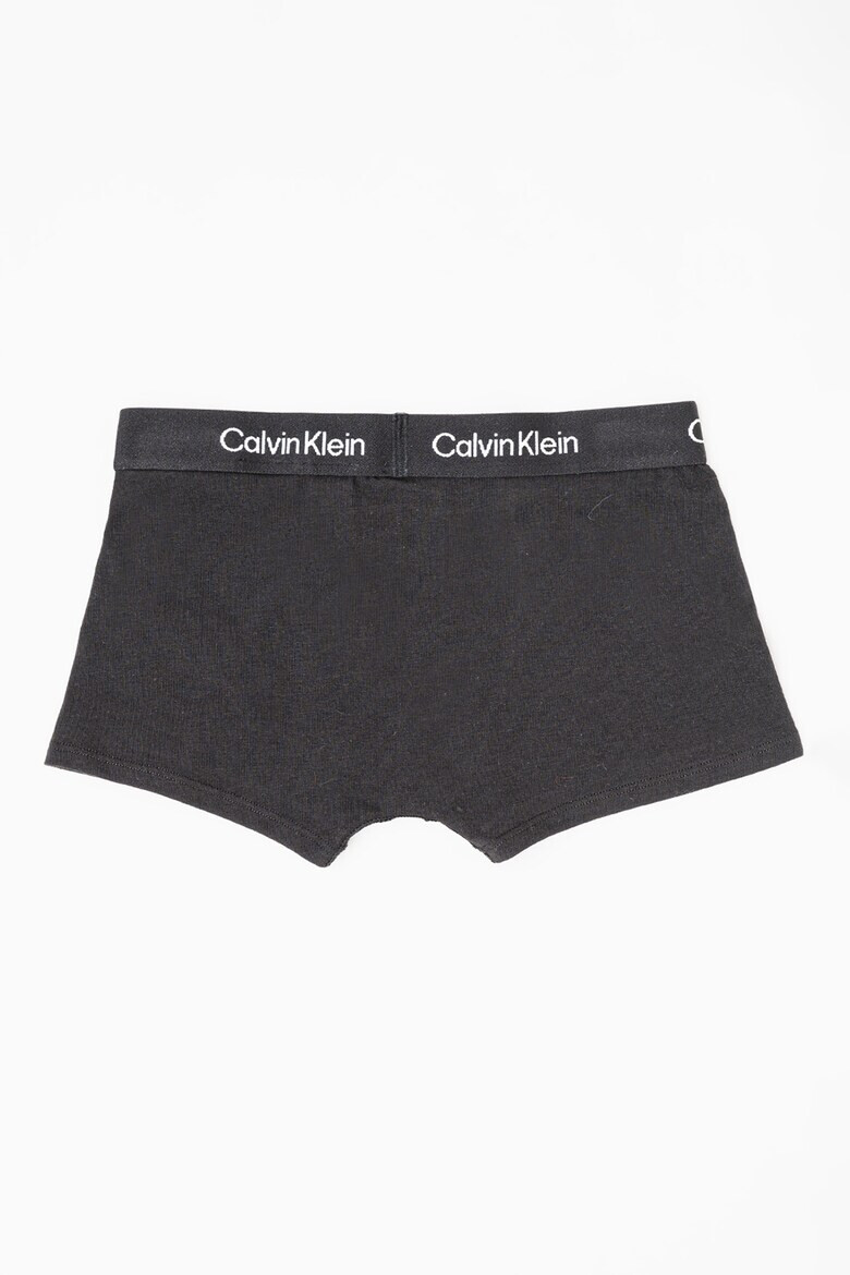 CALVIN KLEIN Боксерки с лого - 3 чифта - Pepit.bg