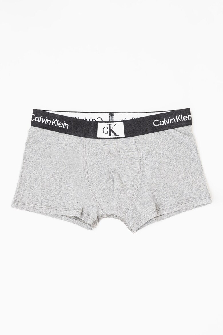 CALVIN KLEIN Боксерки с лого - 3 чифта - Pepit.bg
