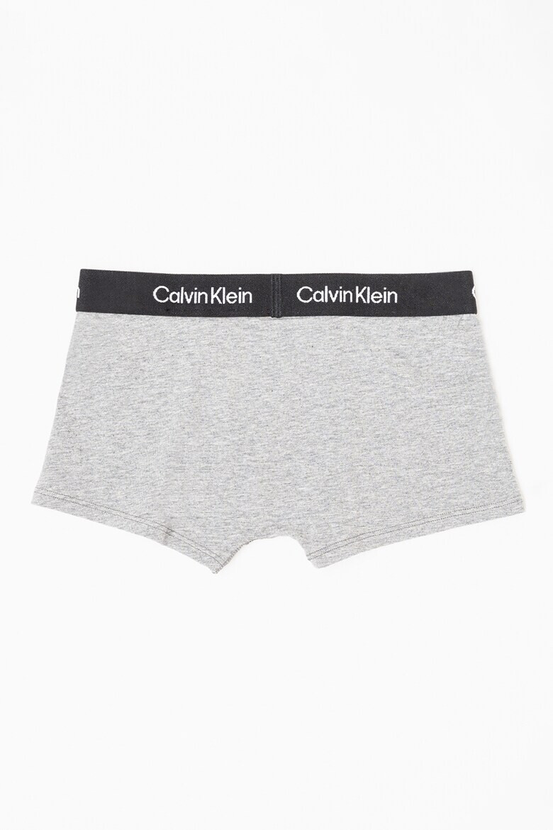 CALVIN KLEIN Боксерки с лого - 3 чифта - Pepit.bg