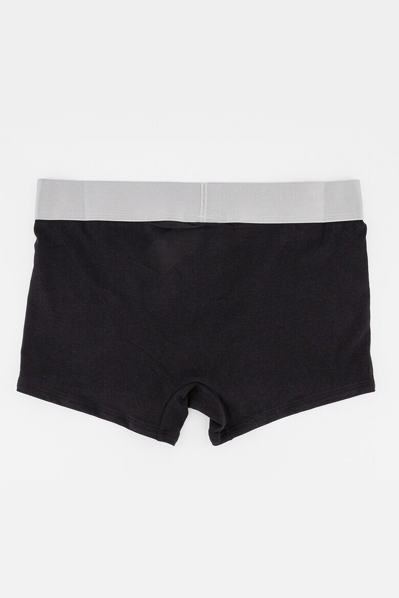 CALVIN KLEIN Боксерки с лого - 3 чифта - Pepit.bg