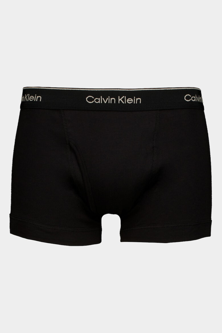 CALVIN KLEIN Боксерки с лого - 3 чифта - Pepit.bg