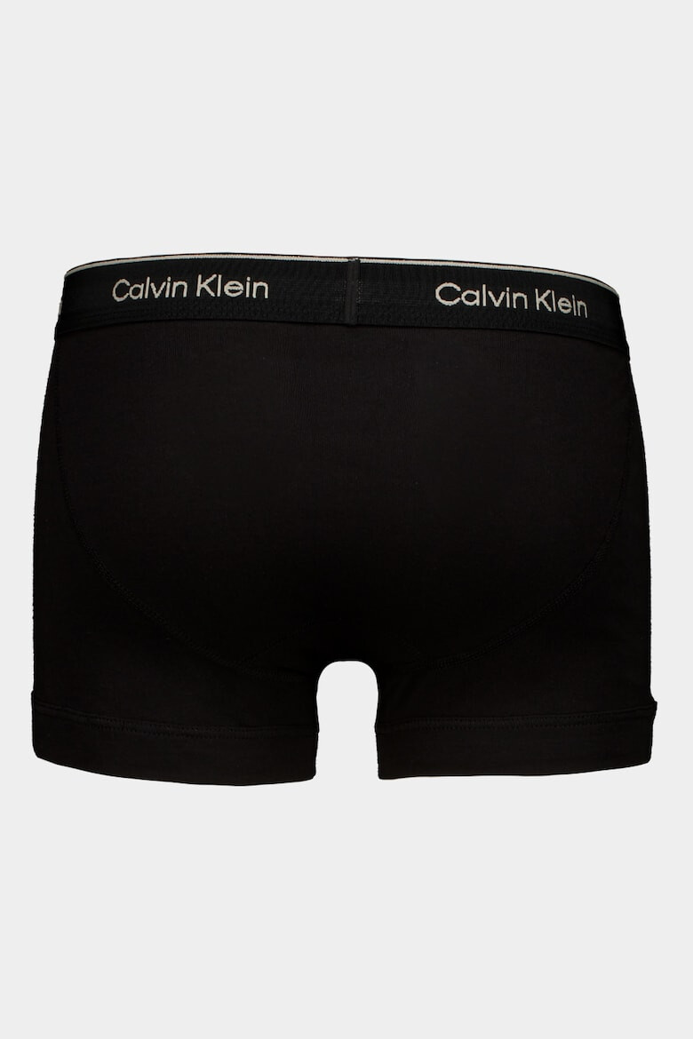 CALVIN KLEIN Боксерки с лого - 3 чифта - Pepit.bg