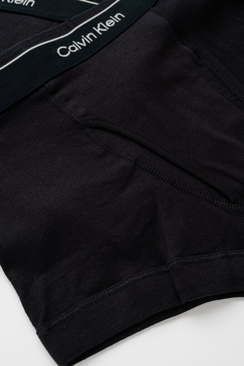 CALVIN KLEIN Боксерки с лого - 3 чифта - Pepit.bg