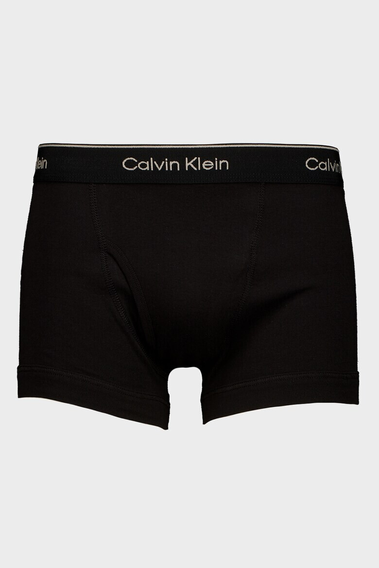 CALVIN KLEIN Боксерки с лого - 3 чифта - Pepit.bg