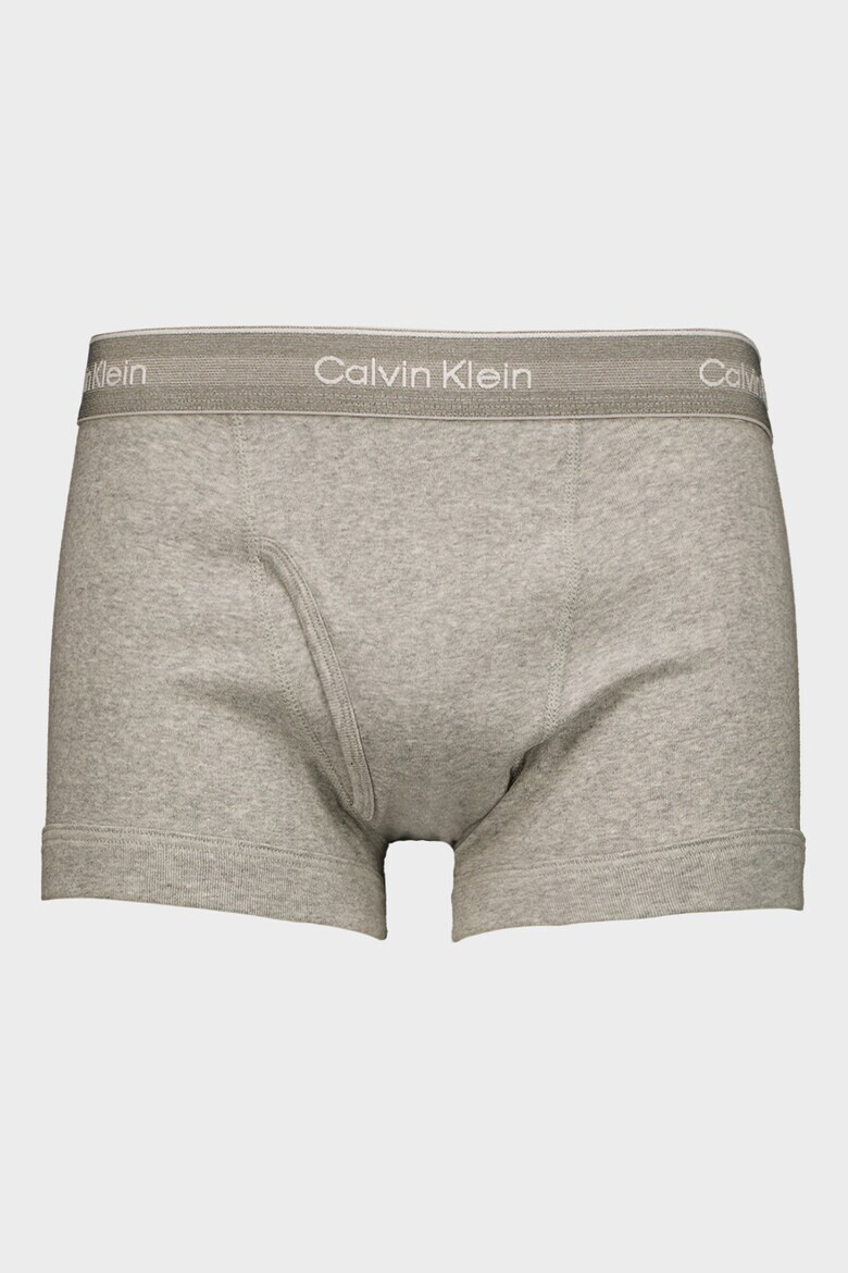 CALVIN KLEIN Боксерки с лого - 3 чифта - Pepit.bg