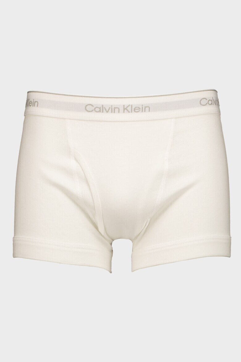 CALVIN KLEIN Боксерки с лого - 3 чифта - Pepit.bg