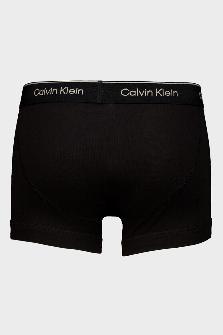 CALVIN KLEIN Боксерки с лого - 3 чифта - Pepit.bg